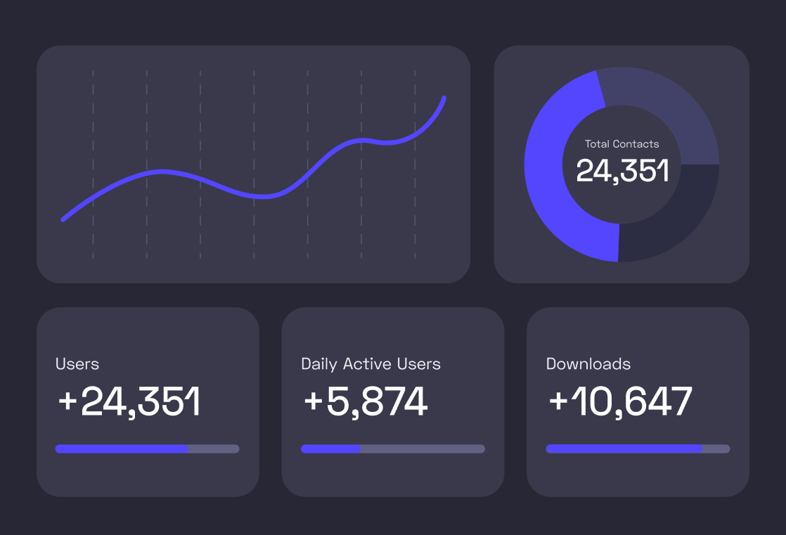 Engineering Teams - Software Webflow Template